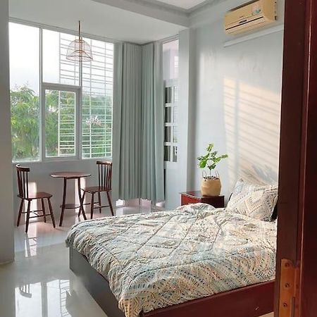 فونج تاو Hoang Cam Hotel المظهر الخارجي الصورة
