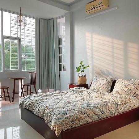فونج تاو Hoang Cam Hotel المظهر الخارجي الصورة