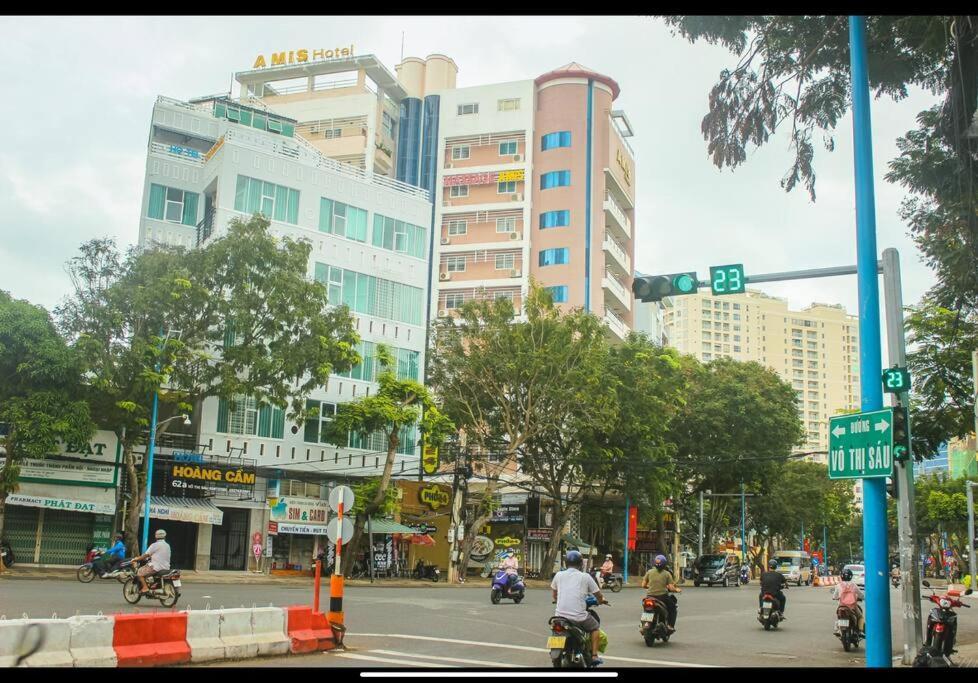 فونج تاو Hoang Cam Hotel المظهر الخارجي الصورة