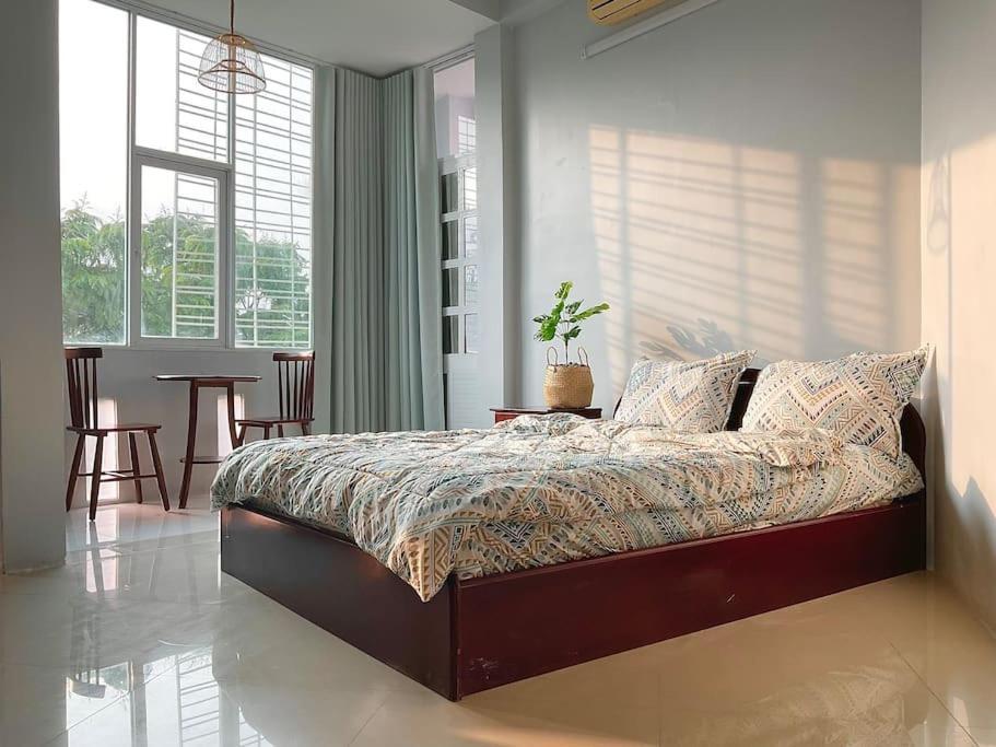 فونج تاو Hoang Cam Hotel المظهر الخارجي الصورة