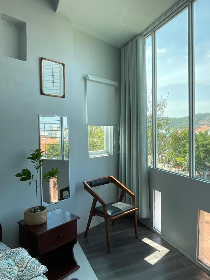 فونج تاو Hoang Cam Hotel المظهر الخارجي الصورة