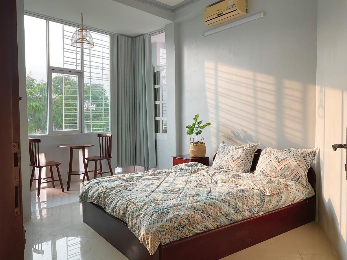 فونج تاو Hoang Cam Hotel المظهر الخارجي الصورة